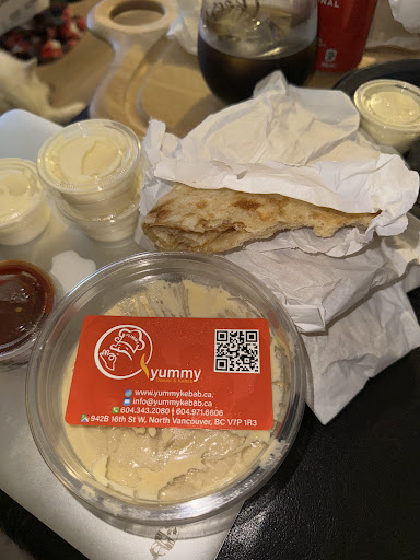Photo of Yummy Donair and Kebab - 942B 16th St W, North Vancouver, BC V7P 1R3